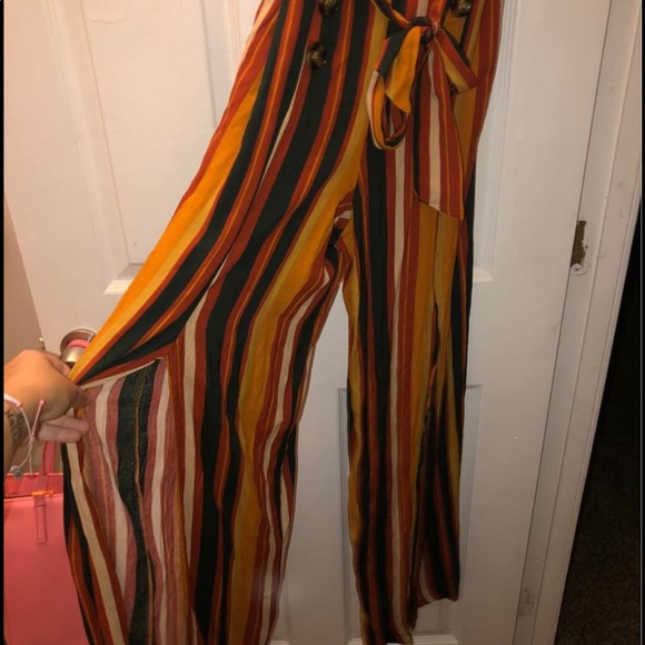 Buckle Jumpsuit - Picture 2 of 3